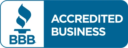 Better Business Bureau Accredited Business